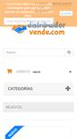 Mobile Screenshot of distribuidorvende.com